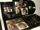BEATLES LET IT BE VINYL BOX SET STEREO PCS 7096 RED APPLE 1st PRESSING ORIGINAL