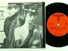 WOMEN Of The SS 45 SS Orgy SS Bitch Ltd Ed colored vinyl Industrial NM Rp21
