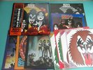 KISS Limited 3LP The Originals II w/Booklet,Mask,OBI Complete Japan VIP-5504/6