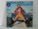 Schlager-Rallye 12 - LP - Metronome SMLP 031 - von 1971     TOP ZUSTAND     RAR