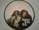 SeX PisTOLs / Anarchy in the UK - RARE GERMAN PICTURE DISC 7