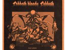 Black Sabbath - Bloody Sabbath - RARE 