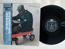 THELONIOUS MONK SEPTET MONK'S MUSIC RIVERSIDE VIJ-106 Japan OBI VINYL LP