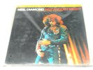 Neil Diamond Hot August Night Sealed Vinyl Records LP Japan 1980 MFSL 2-024