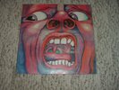 King Crimson - In The Court Of The Crimson King 1969 LP EX