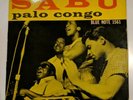 Blue Note 1957 1st.Press SABU MARTINEZ Palo Congo LP Mono DG RVG Afro Cuban Jazz