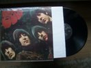 RUBBER SOUL THE BEATLES VINYL LP STEREO PCS 3075 33 1/3YEX.178-8 1965
