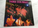 Vintage Three Dog Night Vinyl Dunhill ABC Records 1969 DS-50048 DS50048-4 Music