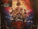 Stranger Things Series 2 - Soundtrack 2LP x Crystal Clear Splatter Vinyl Sealed