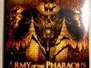 ARMY OF THE PHARAOHS Unholy Terror 2LP SEALED  1st Press 2012 Jedi Mind Tricks