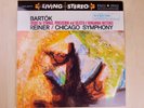 Classic Records LSC-2374 180 gram Reissue - Reiner & Chicago Symphony - Bartok