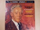 Classic Records LSC-2430 180 gram Reissue - Reiner & Rubenstein - Rachmaninoff