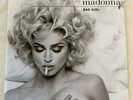 MAXI 45 TOURS MADONNA BAD GIRL AVEC SON POSTER 1993