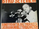 Donald Byrd - Byrd’s Eye View- Transition Mono Flat Edge - NM