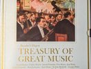 Readers Digest Treasury of Great Music Box Set Complete 12 LP Vinyl Record