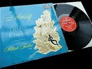 Debussy: Twelve Etudes - Albert Ferber **London Ducretet Thomson ED1 LP**
