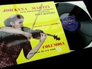 Brahms: Violin Concerto - Johanna Martzy **Columbia 33CX 1165 ED1 LP**