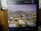 Pink floyd - A Momentary Lapse of Reason - incisione del 1987