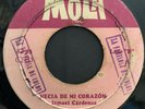 PANAMA Latin Soul Ballad COMBO LIRICO Necia de mi corazon 45rpm 7 VERY RARE Hear