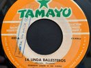 PANAMA Latin Cumbia Tipica TERESIN JAEN L. Ballesteros 45rpm 7'  Hear