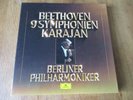 Beethoven - The 9 Symphonies / Karajan / DG 2740 172 Stereo Ed1 8LP 1977 NM-/NM-