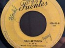 COLOMBIA Latin Salsa Guaguanco MICHI y su COMBO Anacaona 45rpm 7' VERY RARE Hear