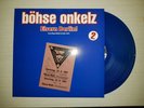 RARE LP Vinyl Böhse Onkelz - Live in Berlin Vol.2 Rock o Rama Oi Skinhead