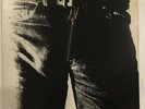 The Rolling Stones - Sticky Fingers Vinyl 1979 Japan Warhol die-cut real Zipper