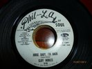 cliff nobles judge baby im back  phil-l.a. of soul. demo