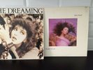 KATE BUSH - 2 X VINYL L.P'S - HOUNDS OF LOVE & THE DREAMING - ORIGINAL EMI ISSUE