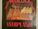 Metallica Whiplash Vinyl Record Megaforce EP Nice Vinyl Metal Record  ORIGINAL