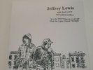 Jeffrey Lewis It's The Ones Who've Cracked Vinyl LP + CD + Inserts Don Giovanni