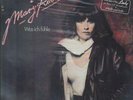 Mary Roos Was Ich Fühle STILL SEALED NEW OVP Hansa Vinyl LP