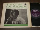Mal Waldron LP the Quest New Jazz DG MONO orig Dolphy NJLP 8269