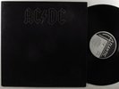 AC/DC Back In Black ATLANTIC LP VG++/VG+ club edition **