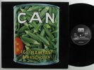 CAN Ege Bamyasi SPOON LP NM 1999 reissue uk **