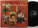 ELVIS PRESLEY Elvis' Christmas Album RCA VICTOR LOC-1035 LP VG+ mono w/booklet**