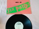 SEX PISTOLS-NEVER MIND THE BOLLOCKS-BSK 3147-EX