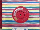 The Beatles - Please Please Me 1963 UK 45 PARLOPHONE RED LABEL FIRST PRESSING