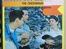 Japan Vinyl LP Records SR 399 The Greenbriar Boys - Ragged But Right