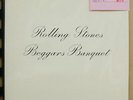 Japan Vinyl LP Records LAX-1012 The Rolling Stones - Beggars Banquet