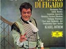 4LP Box MOZART Le Nozze di Figaro BOHM PREY MATHIS JANOWITZ FISCHER-DIESKAU NM