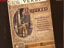 VERDI Nabucco MANUGUERRA SCOTTO GHIAUROV OBRAZTSOVA EMI C165-3294+ 3LP QUADRO