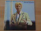 Doppel-LP Vinyl David Bowie: Serious Moonlight in Gothenburg, live, rar, 1983