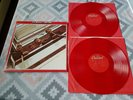 The Beatles 1962-1966 red vinyl double lp record album Capitol 1978