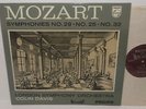SAL 3502 Mozart Symphonies Nos. 29, 25 & 32 LSO Davis P/S HI-FI-STEREO