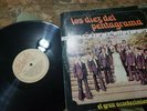 LOS DIEZ DEL PENTAGRAMA EL GRAN ACONTECIMIENTO COKADA VENEZUELA SALSA LP LISTEN