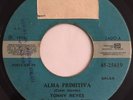 TONNY REYES   ALMA PRIMITIVA / QUITATE LA MASCARA SALSA GUAGUANCO ECUADOR listen