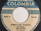 ANIBAL VELASQUEZ   CUMBIA DEL GUAPATA / GUIRO Y CHARANGA    ACORDEON listen