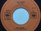 LOS ASTROS   MI SALSA   GUAGUANCO SALSA CUMBIA COLOMBIA  listen
